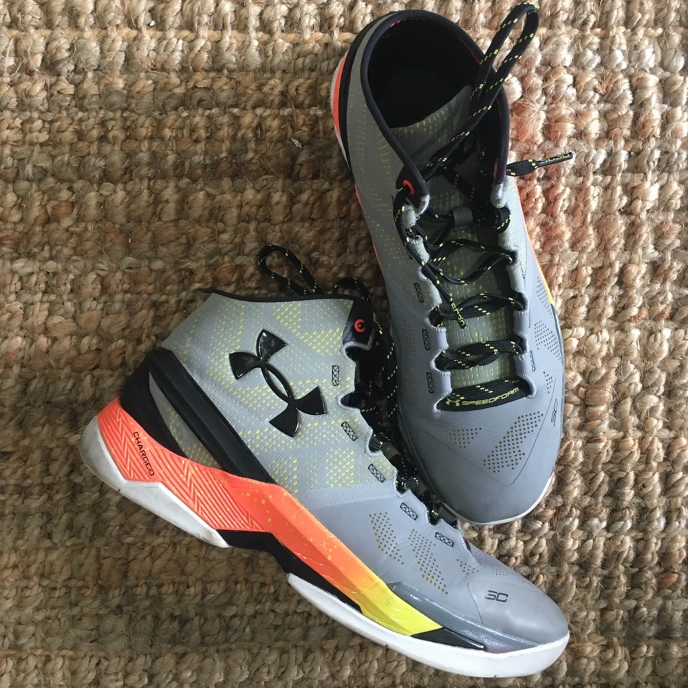 Under Armour UA Steph Curry 3 Shoes
